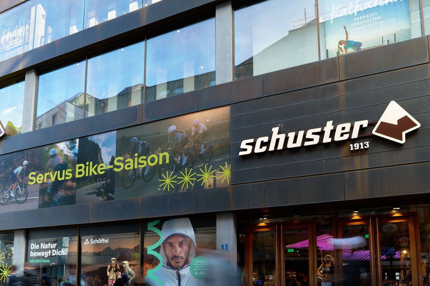 Schuster Bike Opening: Unser Start in die Fahrradsaison
