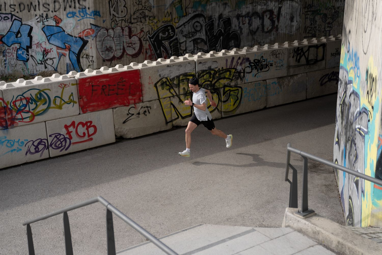 Wer profitiert von Carbon-Laufschuhen?