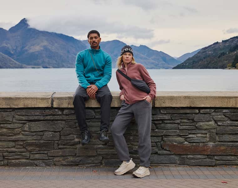 Icebreaker Fleece