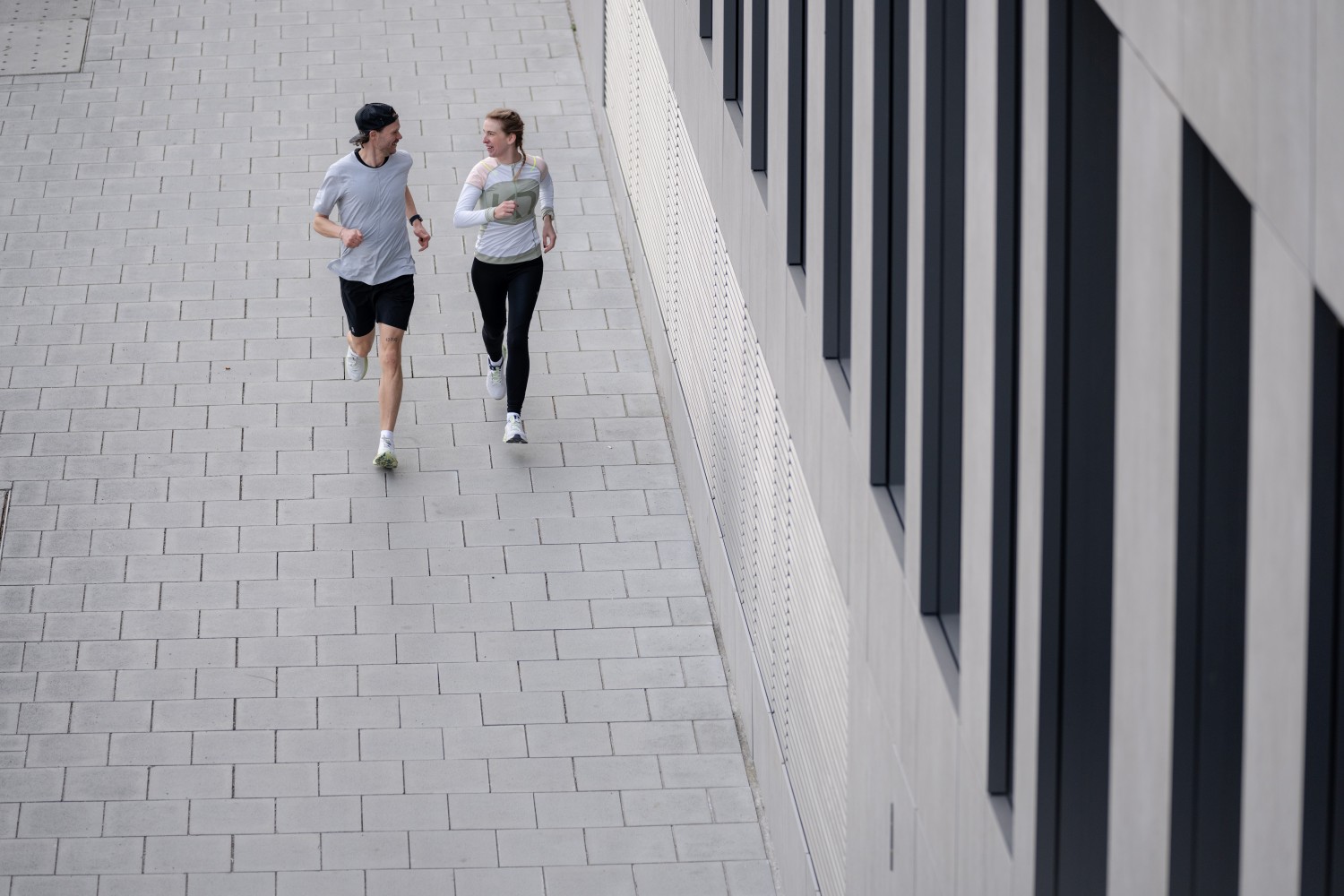 30 Minuten Joggen für Anfänger*innen