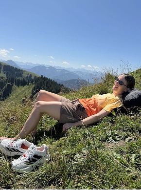 Blasen beim Wandern vermeiden