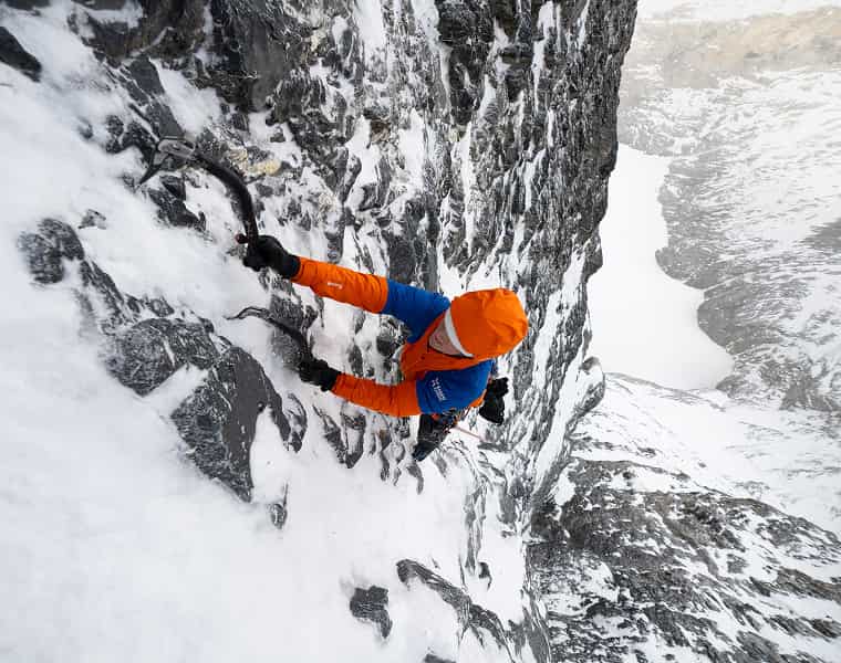 Mammut Eiger Extreme