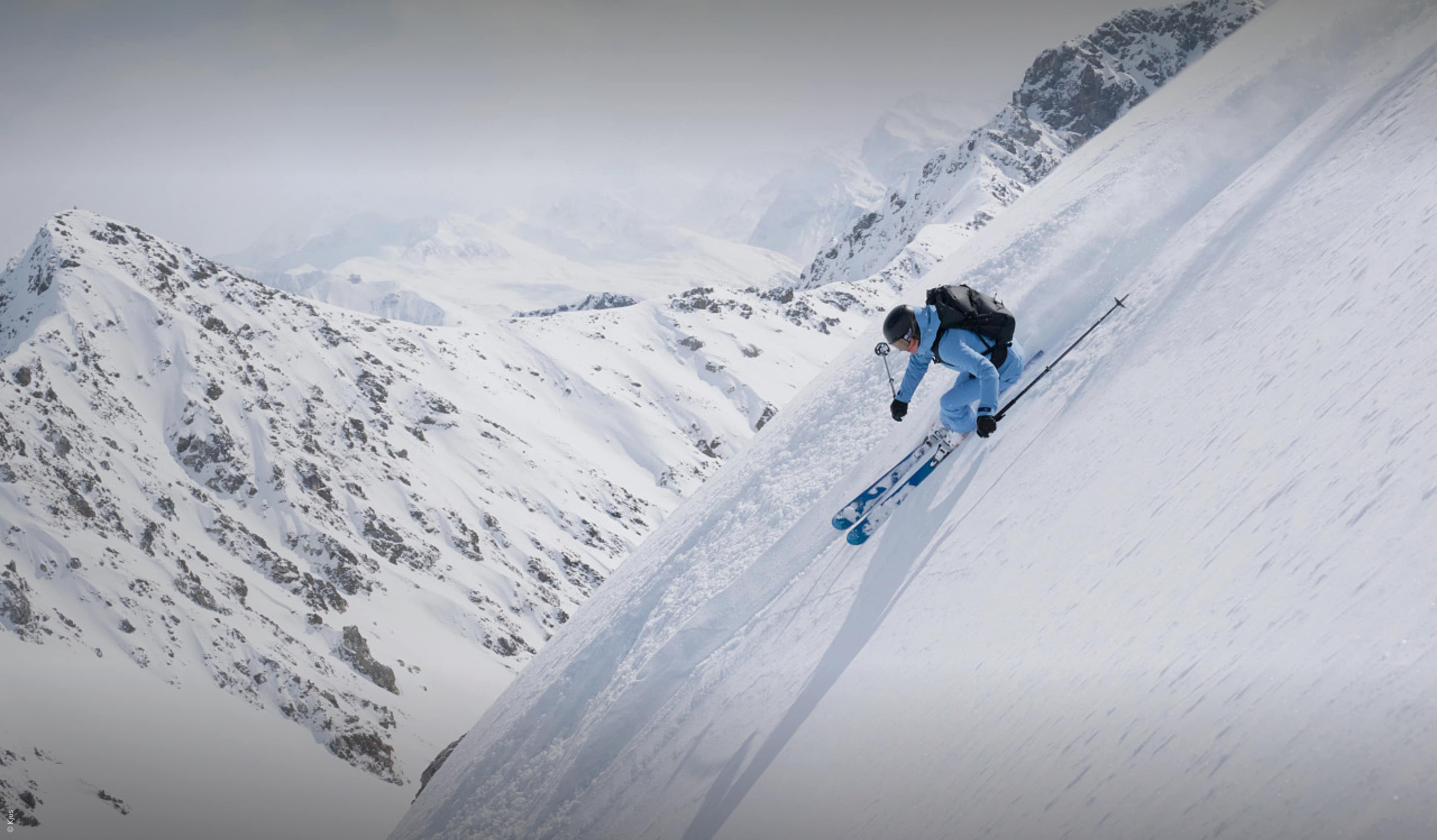 Bild: Entdecke die neuesten Ski-Styles