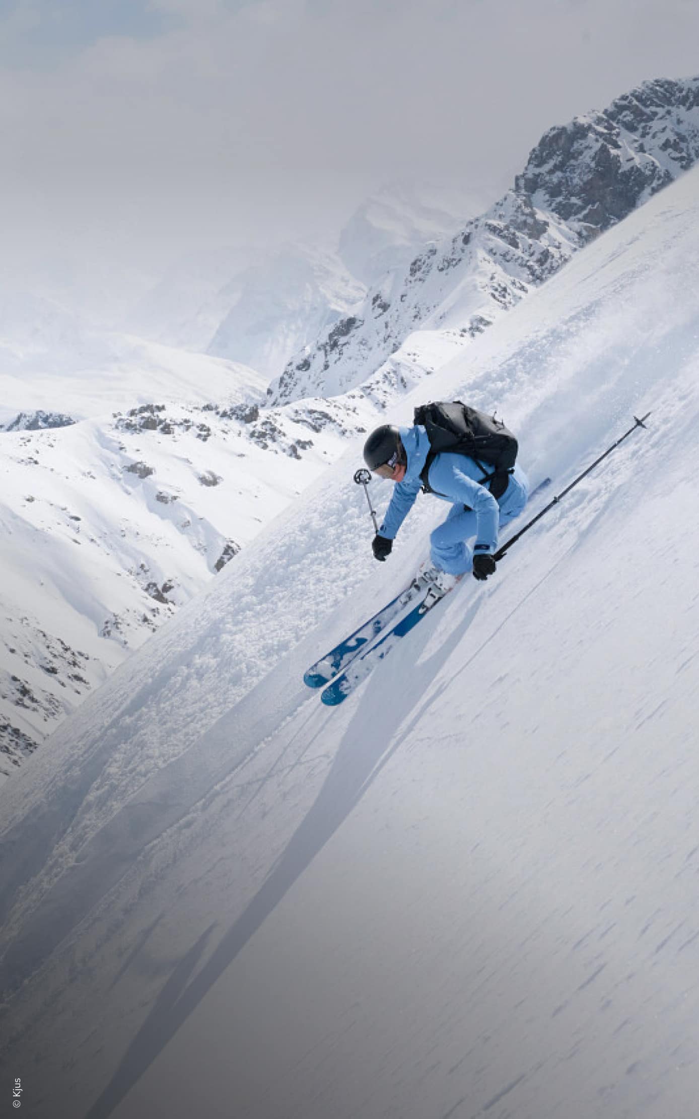 Bild: Entdecke die neuesten Ski-Styles