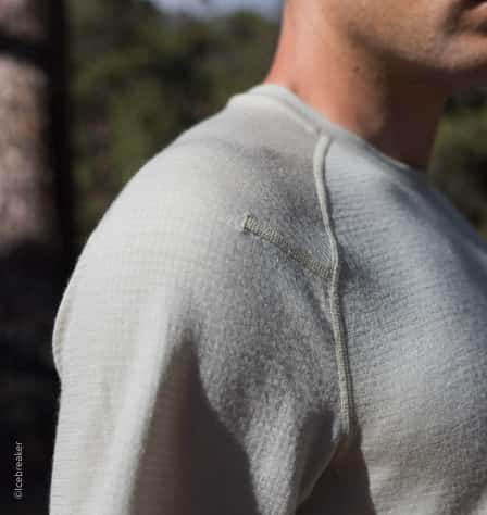 Mann in Funktionsshirt