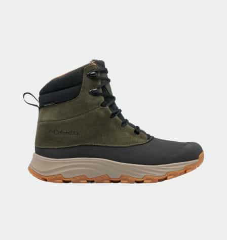 Winterstiefel der Marke Columbia