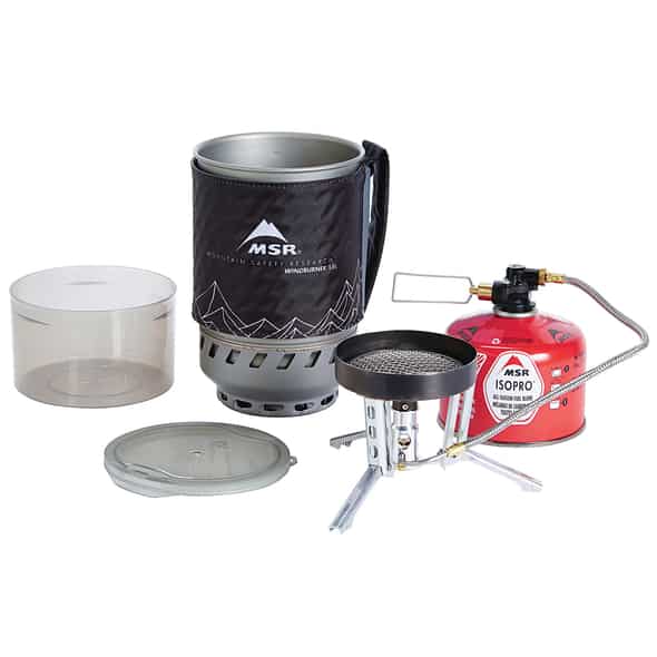 MSR WindBurner Duo System Gas | Sport Schuster