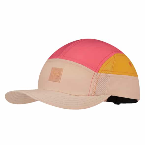 Buff 5 PANEL Cap (Apricot S/M ) Caps