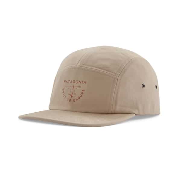 Patagonia Maclure Hat Cap (Hellbraun one size ) Caps