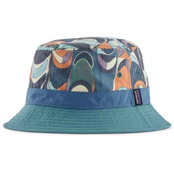 Patagonia Wavefarer Bucket Hat Cap (Bunt L One Size) Caps