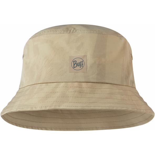 Buff Adventure Bucket Hat (Beige S/M ) Caps