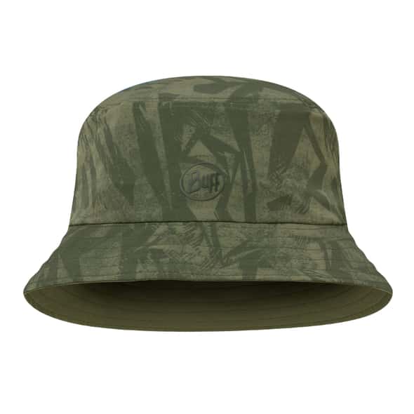 Buff Adventure Bucket Hat (Khaki L/XL ) Caps