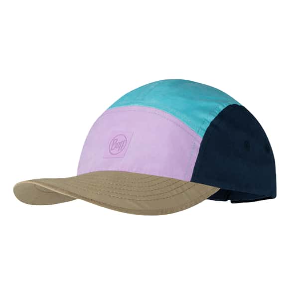 Buff Five Panels Go Cap (Blau one size ) Caps