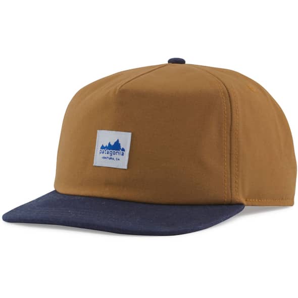 Patagonia Range Cap (Hellbraun One Size) Caps