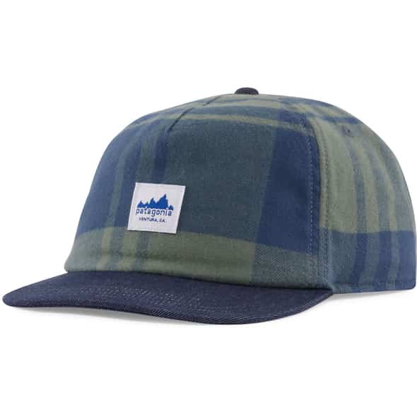 Patagonia Range Cap (Grün one size) Caps