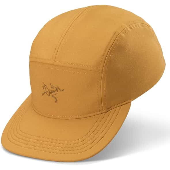 Arcteryx pokosha 5 panel hat Cap (Hellbraun one size ) Caps
