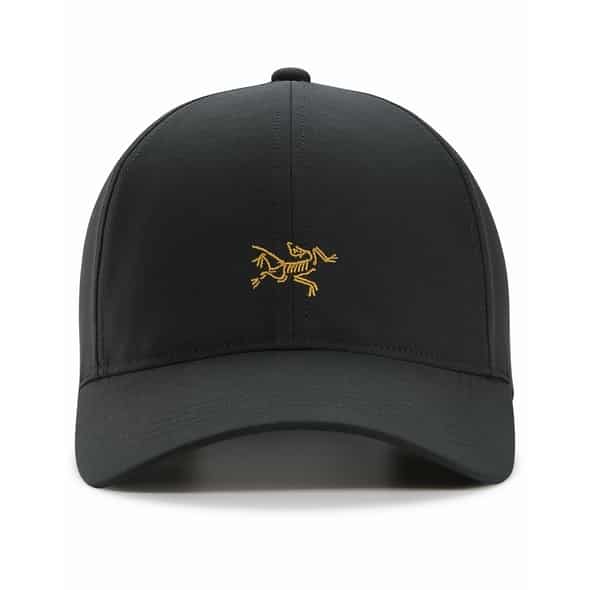 Arcteryx small bird hat Cap (Schwarz one size ) Caps