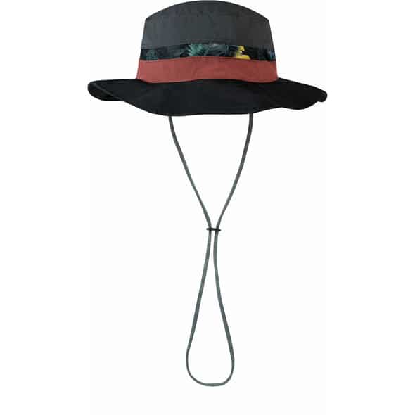 Buff Explore Booney Hat (Schwarz S/M ) Caps
