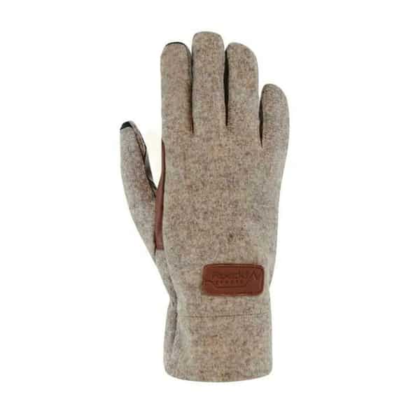 Roeckl Sports Keila Loden Gloves Eco MULTI (Hellbraun 10 D) Fingerhandschuhe