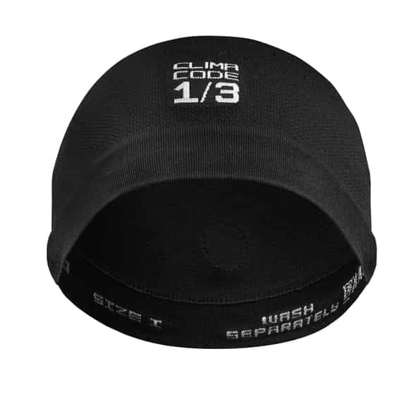 Assos Robo Cap (Schwarz L) Caps