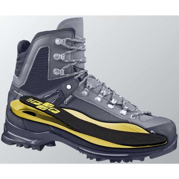 salewa crow gtx boot