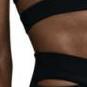 W NK Zenvy Rib Light Support Bra 1