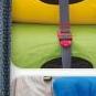 Hook Release Accessory Strap 10mm- 2.0m Gurtband 1