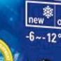 Mid 0° bis -6 °C Syntec WorlCup HF Mid Wachs 1