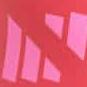 Logo Graphic V-Back  Kinder Badeanzug 1