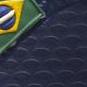 Brasil Logo Herren Badeschuhe 3